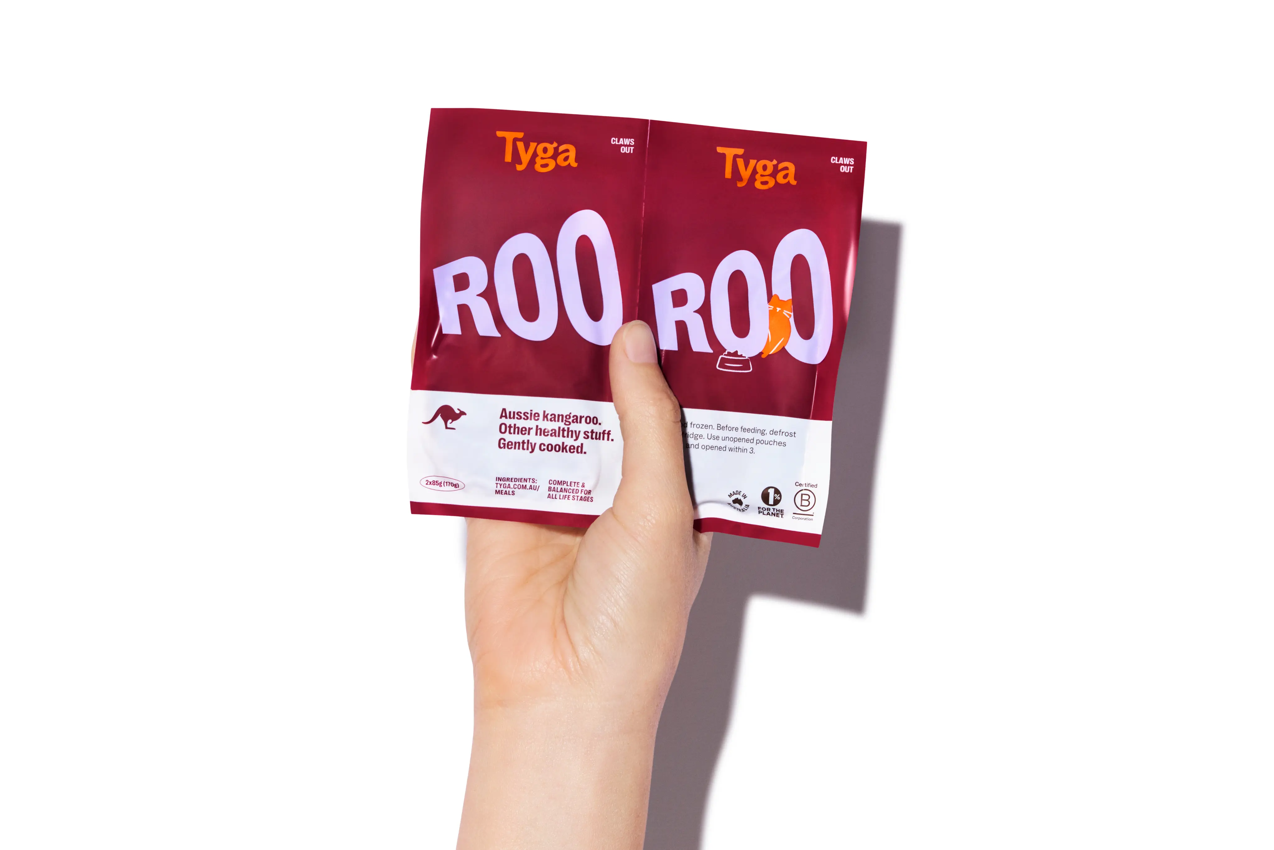 Tyga Roo meal
